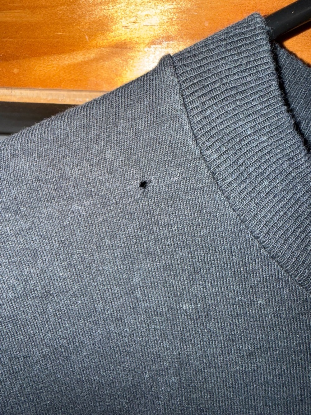 Vintage 90s Harley Davidson Las Vegas Tee Black USA Made Biker Graphic Size L - Picture 7 of 8